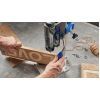 Гравер Dremel 8240-3/45 12V, 1х2Ah, 5000-35000об/хв, 45 акс, ЗП, 0.66кг (F.013.824.0JF) зображення 8
