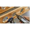 Гравер Dremel 8240-3/45 12V, 1х2Ah, 5000-35000об/хв, 45 акс, ЗП, 0.66кг (F.013.824.0JF) зображення 9