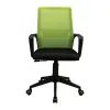 Офисное кресло Richman Фрайдей Пластик М-1 (Tilt) Сетка черная+зеленая (R00000056034) изображение 2