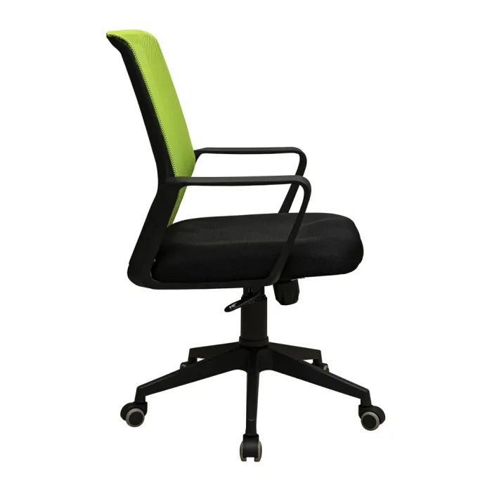 Офисное кресло Richman Фрайдей Пластик М-1 (Tilt) Сетка черная+зеленая (R00000056034) изображение 3