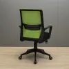 Офисное кресло Richman Фрайдей Пластик М-1 (Tilt) Сетка черная+зеленая (R00000056034) изображение 4