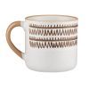 Чашка Ardesto Ettore, 380мл, кераміка, білий (AR3029A) зображення 2