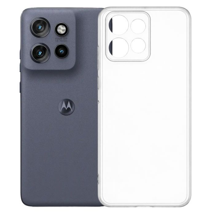 Чехол для мобильного телефона BeCover Motorola Edge 60 Neo Black (715045)