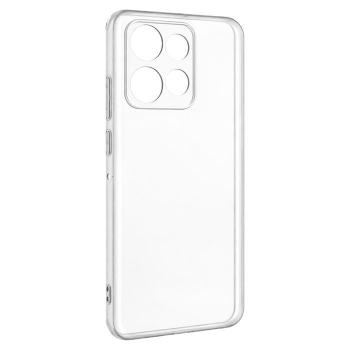 Чехол для мобильного телефона BeCover Motorola Edge 60 Neo Black (715045) изображение 3
