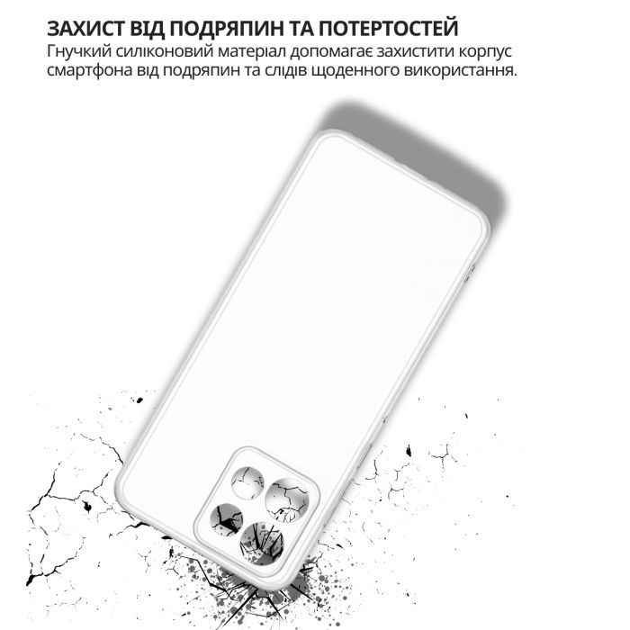 Чехол для мобильного телефона BeCover Motorola Edge 60 Neo Black (715045) изображение 5