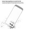 Чехол для мобильного телефона BeCover Motorola Edge 60 Neo Transparancy (715046) изображение 5