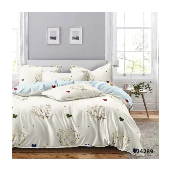 Постельное белье Viluta 24289 ранфорс двуспальный (24289_dv)