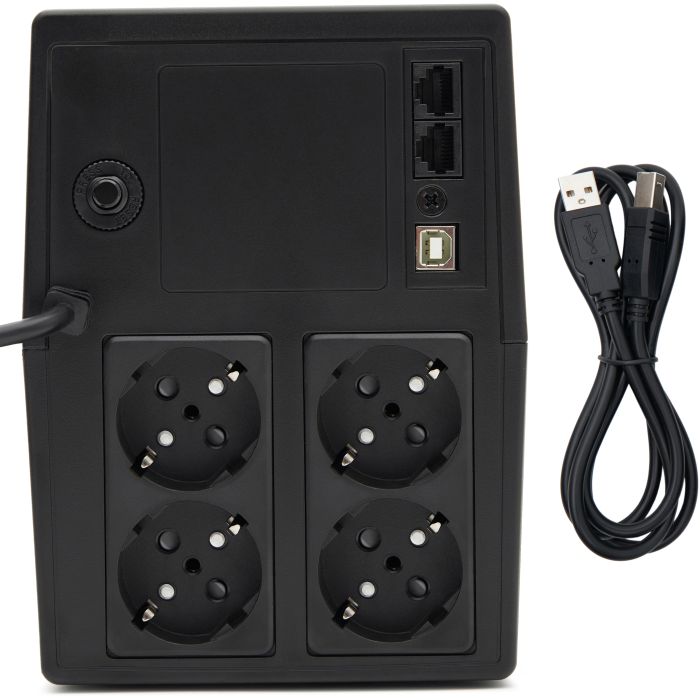 Источник бесперебойного питания GEAR GU-2000PL изображение 5