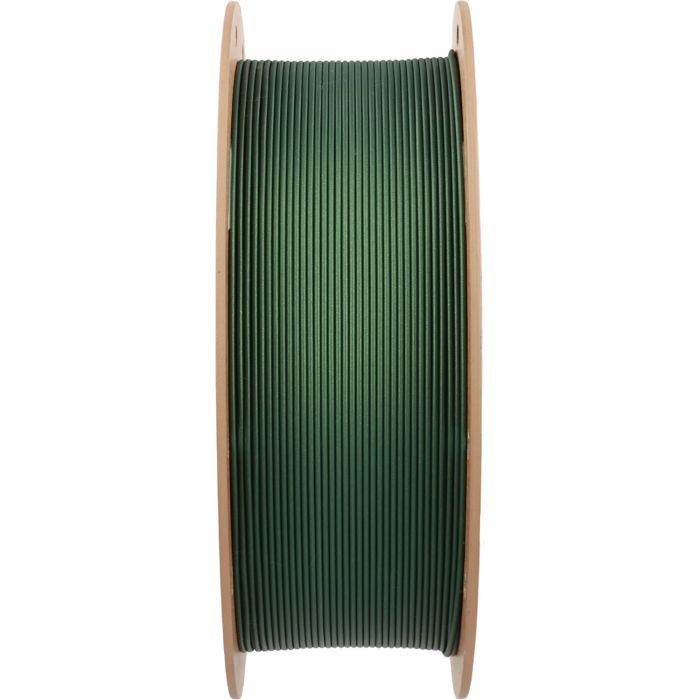 Пластик для 3D-принтера Polymaker PLA PANCHROMA METALLIC 1,75mm 1kg SILVER (CA02012) зображення 3