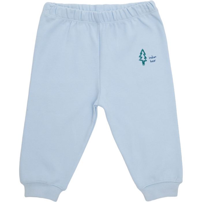 Пижама детская Aziz с длинным рукавом (9198-80B-blue) изображение 7