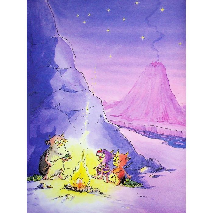 Книга Вулканоси висиджують скарби. Книга 4 - Франциска Ґем Жорж (9786178287795) зображення 5