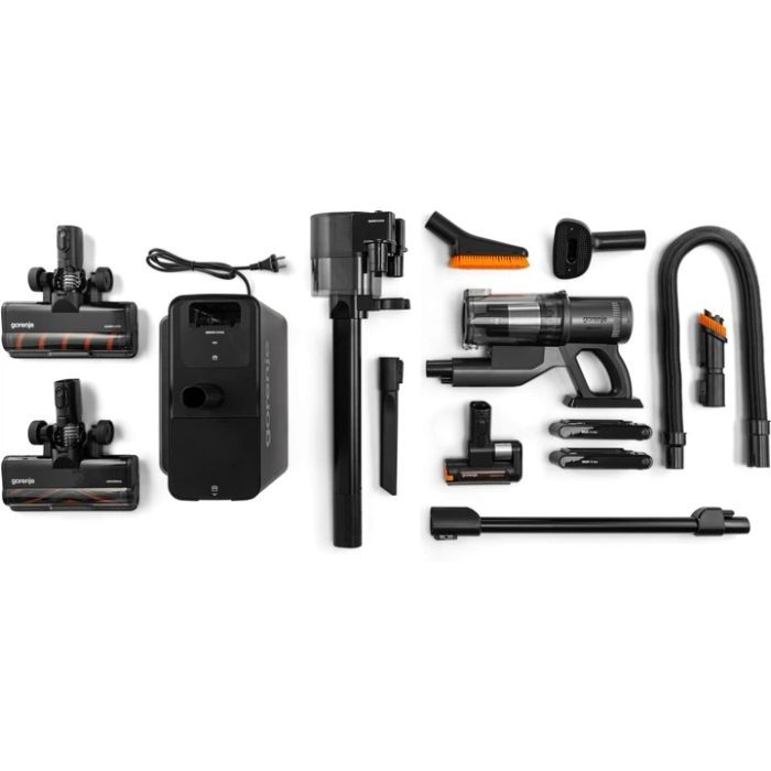 Пылесос Gorenje SVC296749NEBL изображение 16