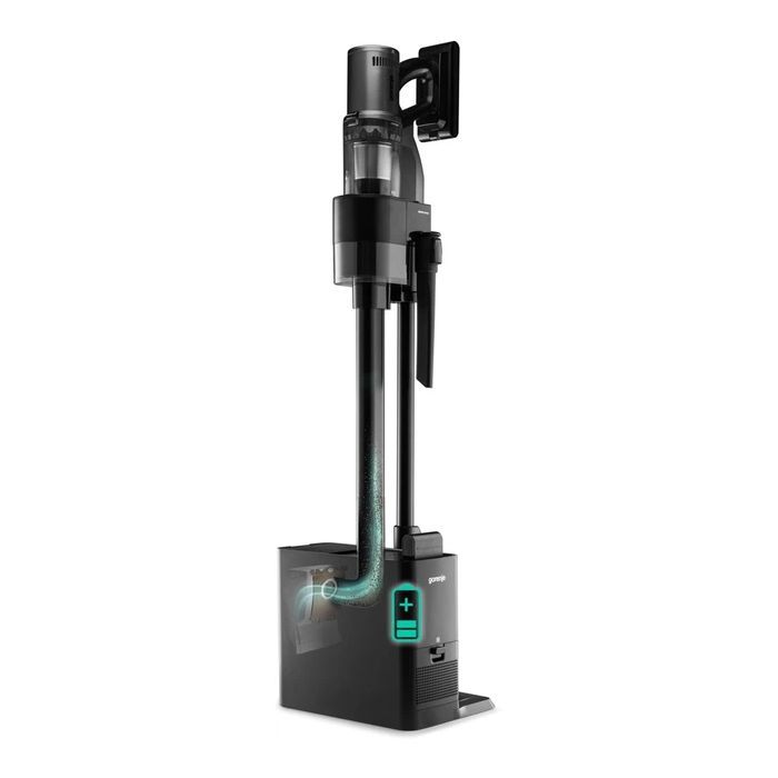 Пылесос Gorenje SVC296749NEBL изображение 4