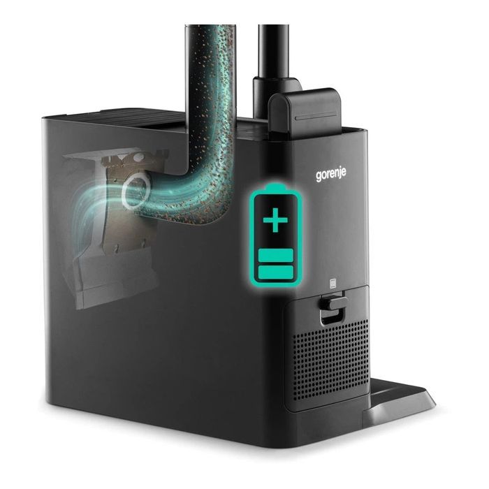 Пылесос Gorenje SVC296749NEBL изображение 8