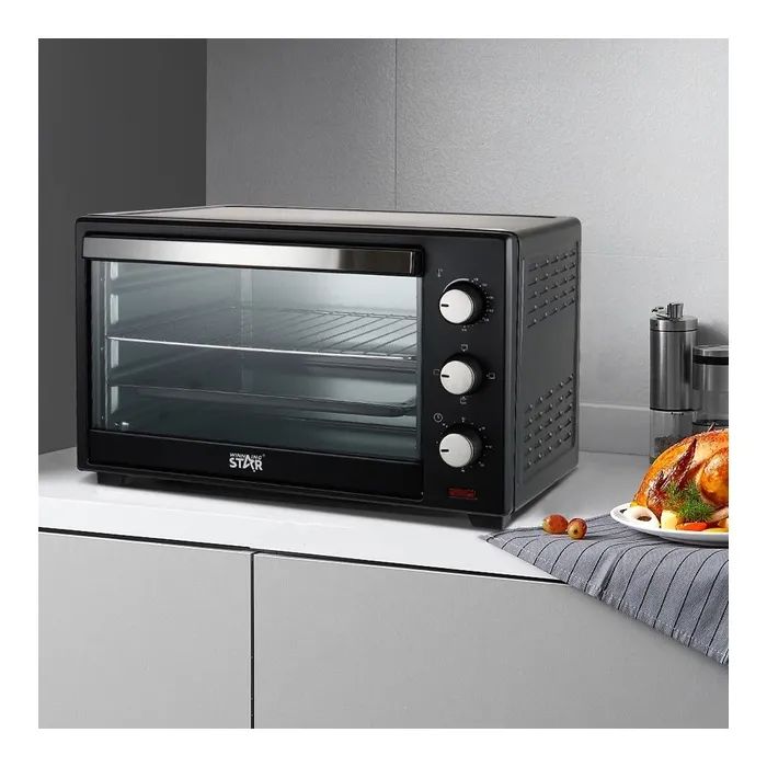 Электропечь WINNINGSTAR ST-9620 изображение 6