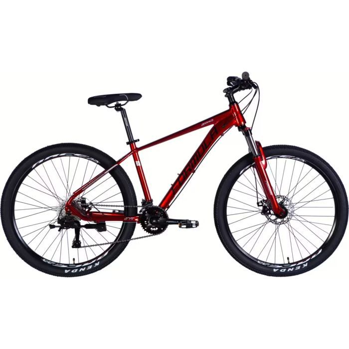 Велосипед Formula 27.5" ZEPHYR 3.0 DD рама-19" AL 2026 червоний (OPS-FR-27.5-317)