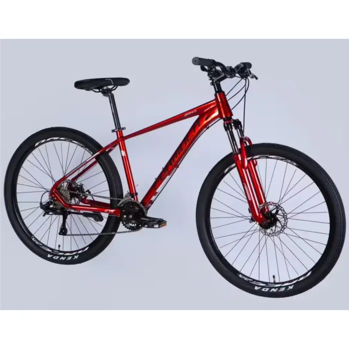 Велосипед Formula 27.5" ZEPHYR 3.0 DD рама-19" AL 2026 червоний (OPS-FR-27.5-317) изображение 2