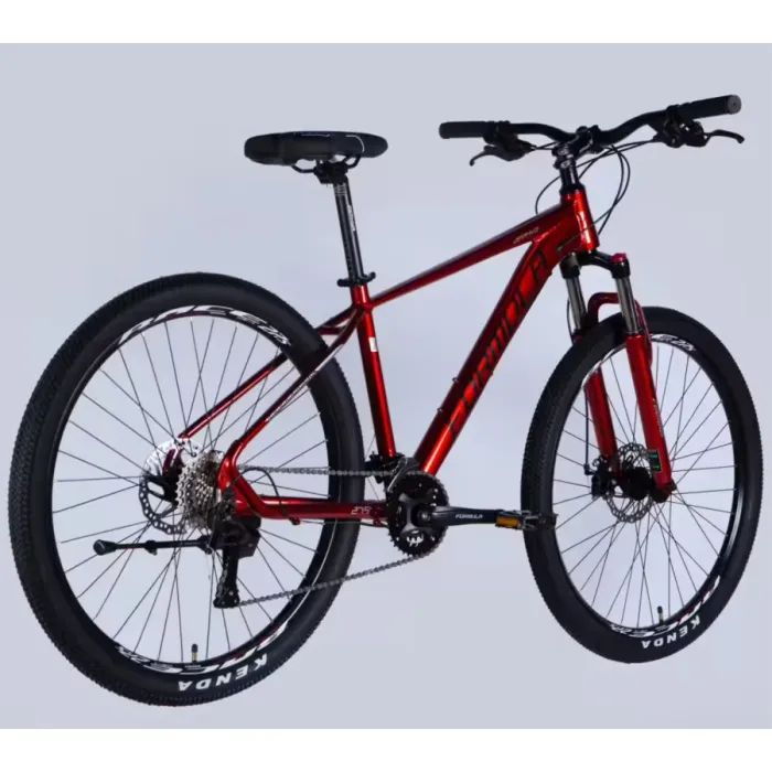 Велосипед Formula 27.5" ZEPHYR 3.0 DD рама-19" AL 2026 червоний (OPS-FR-27.5-317) изображение 3