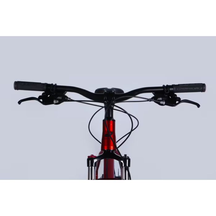 Велосипед Formula 27.5" ZEPHYR 3.0 DD рама-19" AL 2026 червоний (OPS-FR-27.5-317) изображение 6