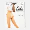 Колготи Siela Collant Active 40 Den Graphite - 2 (4823116903418) зображення 3
