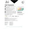 Колготи Siela Collant Top Tension 40 Den Nero - 2 (4823116918344) зображення 2