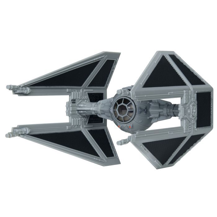 Фигурка Star Wars Small Vehicle Транспорт и фигурка TIE Interceptor 7.5см (SWJ0078) изображение 3