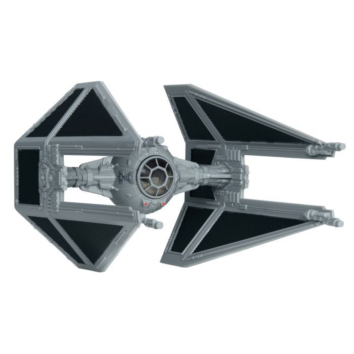 Фигурка Star Wars Small Vehicle Транспорт и фигурка TIE Interceptor 7.5см (SWJ0078) изображение 4