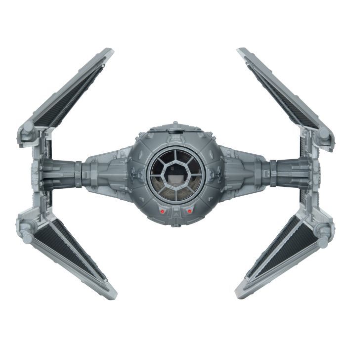 Фигурка Star Wars Small Vehicle Транспорт и фигурка TIE Interceptor 7.5см (SWJ0078) изображение 5