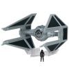 Фигурка Star Wars Small Vehicle Транспорт и фигурка TIE Interceptor 7.5см (SWJ0078)