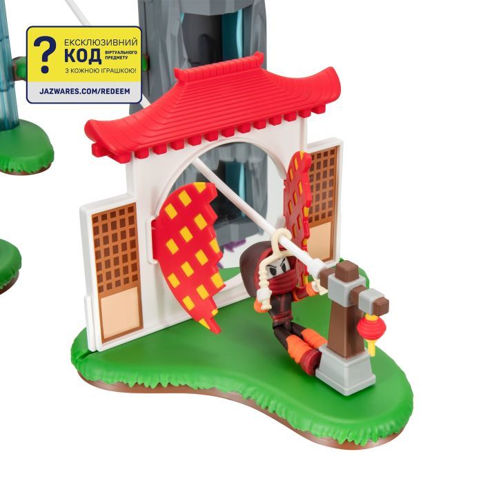 Фігурка DevSeries набір Environmental Set Ninja Legends: Ninja Legends Valley (CRS0063) зображення 5