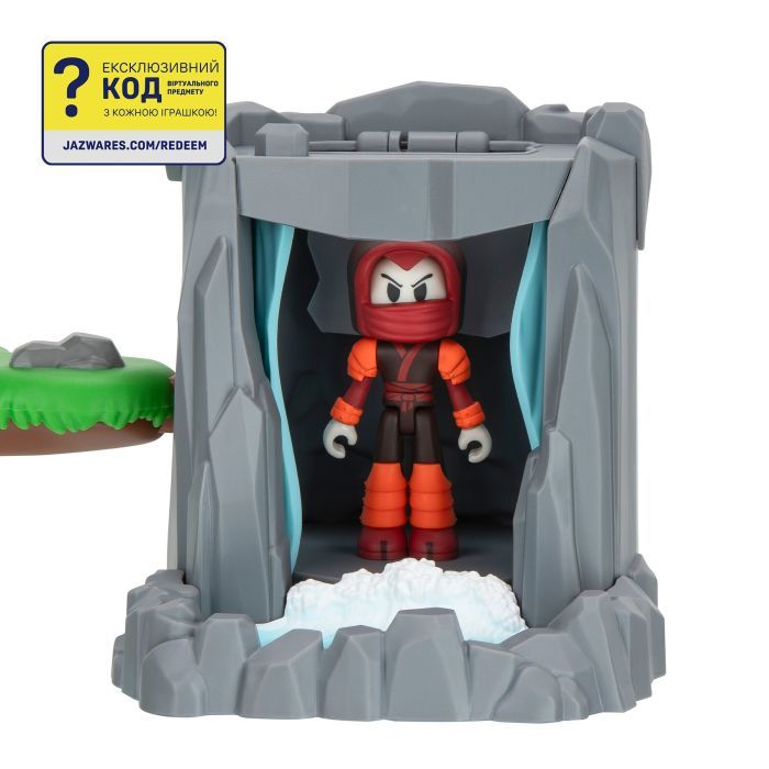 Фігурка DevSeries набір Environmental Set Ninja Legends: Ninja Legends Valley (CRS0063) зображення 8