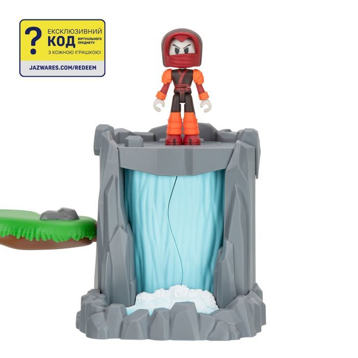 Фігурка DevSeries набір Environmental Set Ninja Legends: Ninja Legends Valley (CRS0063) зображення 9