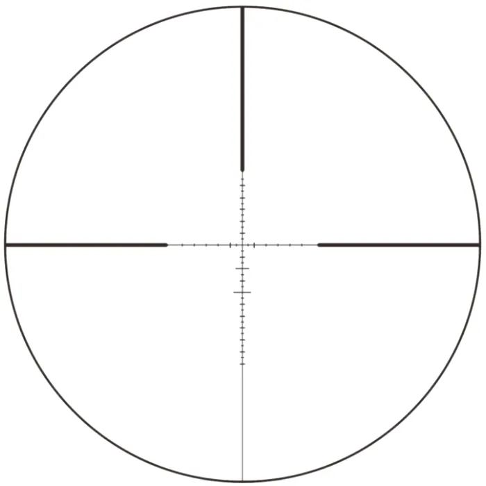 Оптический прицел Vector Optics SOI 3-9x40 (25.4 мм) AO SFP VNM-1 MIL (VIOC-05) изображение 6