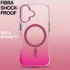Чехол для мобильного телефона BeCover FIBRA Shock-Proof MagSafe Apple iPhone 17 Pink (715447) изображение 3