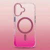 Чехол для мобильного телефона BeCover FIBRA Shock-Proof MagSafe Apple iPhone 17 Pink (715447) изображение 4