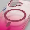 Чехол для мобильного телефона BeCover FIBRA Shock-Proof MagSafe Apple iPhone 17 Pink (715447) изображение 5