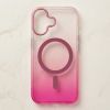 Чехол для мобильного телефона BeCover FIBRA Shock-Proof MagSafe Apple iPhone 17 Pink (715447) изображение 6