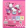 Зошит Kite Hello Kitty and Friends, 18 аркушів, лінія (HK26-237) зображення 10