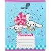 Зошит Kite Hello Kitty and Friends, 18 аркушів, лінія (HK26-237) зображення 5