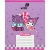 Зошит Kite Hello Kitty and Friends, 18 аркушів, лінія (HK26-237) зображення 7