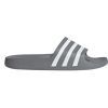 Шльопанці Adidas Adilette Aqua F35538 сірий 43 1/3 (9UK) 26.7 см (4060509142904)