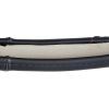 Чехол на руль VITOL M чорн (VLOD-24LC8 BK/RD M) изображение 3