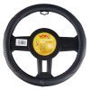 Чехол на руль VITOL M чорн (VLOD-24LC8 BK/RD M) изображение 5