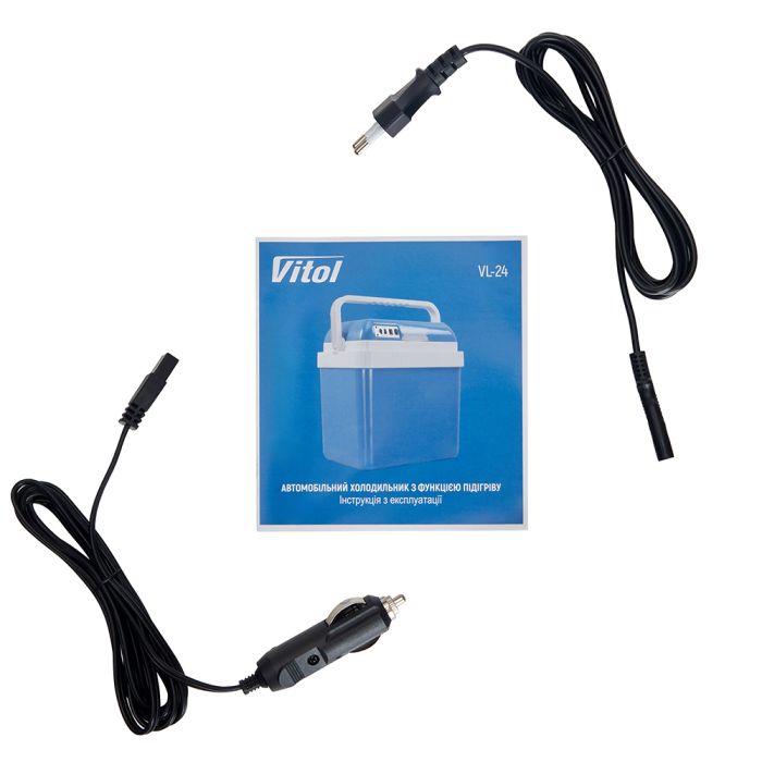Автохолодильник VITOL 24 л. (VL-24) изображение 8