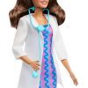 Кукла Barbie You can be Врач (JKF76) изображение 4