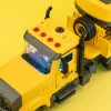 Конструктор Otamanko АВТОКОНСТРУКТОР Грузовик тягач с экскаватором (YW9085C) изображение 4