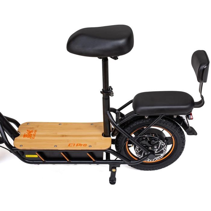 Електросамокат Kugoo Kirin C1 Pro (EU-C1P) зображення 7