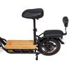 Електросамокат Kugoo Kirin C1 Pro (EU-C1P) зображення 7