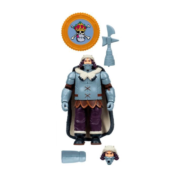 Фигурка Moose One Piece Wapol (63316) изображение 6