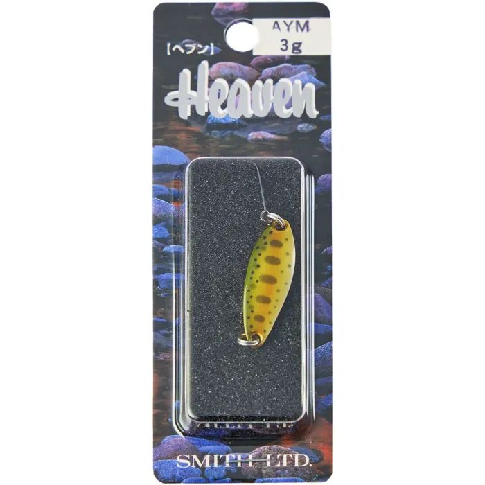 Блешня Smith Heaven 3.0 g 31 AY (1665.16.79) зображення 2
